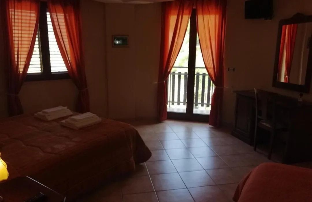 B&B L'antico borgo-1